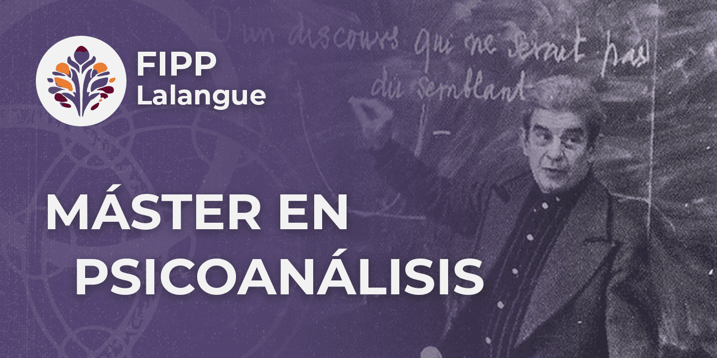 Imagen referida al Máster en Psicoanálisis