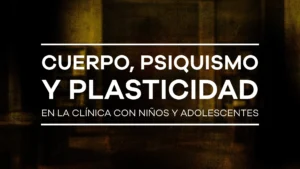 Unidad VI – Cuerpo, psiquismo y plasticidad en la clínica con NNyA – Diplomado