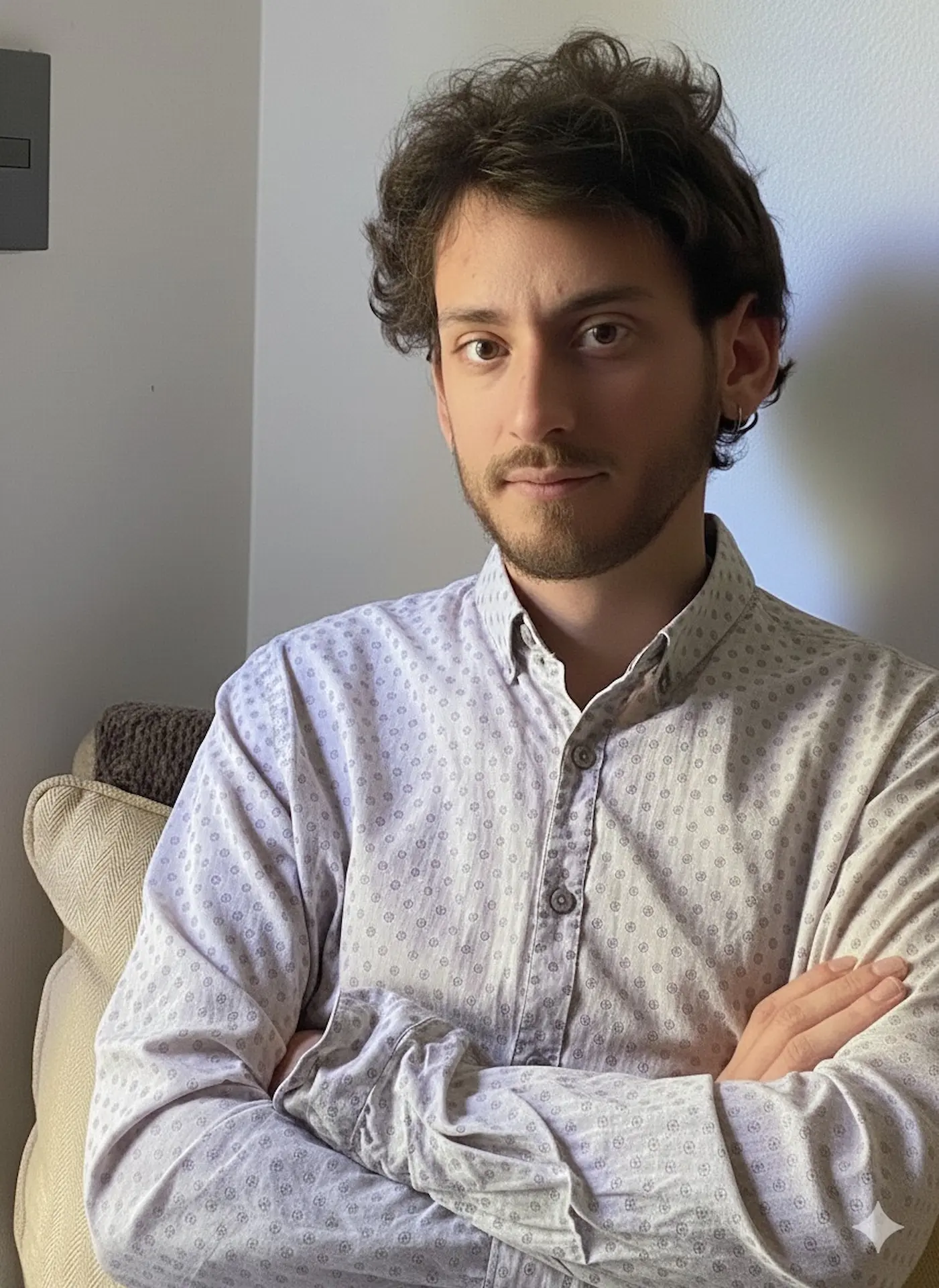 Lic Joaquin Valderrama Imagen