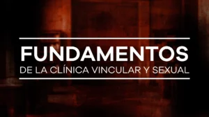 Módulo I – Diplomado Universitario Internacional en Clínica de Pareja y Erotismo Relacional Fundamentos de la Clínica Vincular y Sexual
