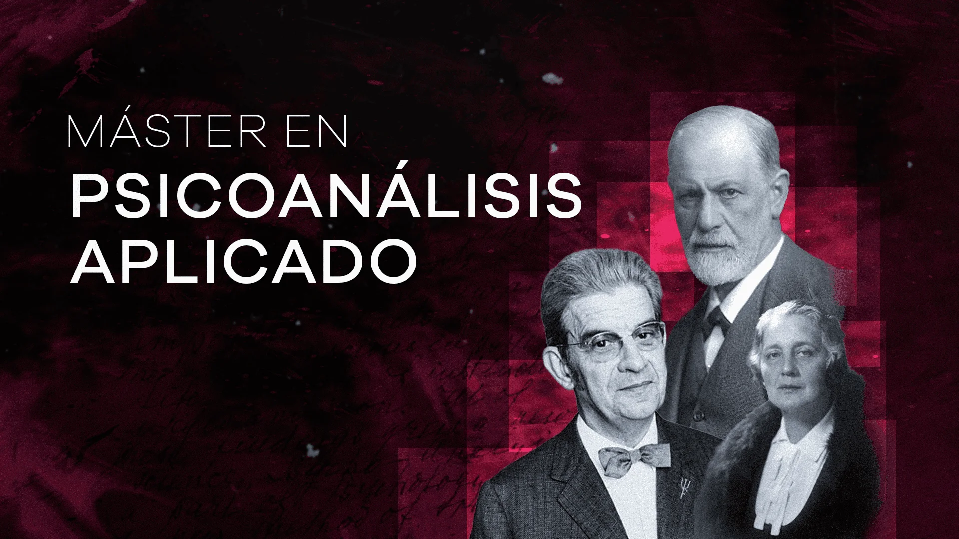 Mastes en Psicoanásis Aplicado
